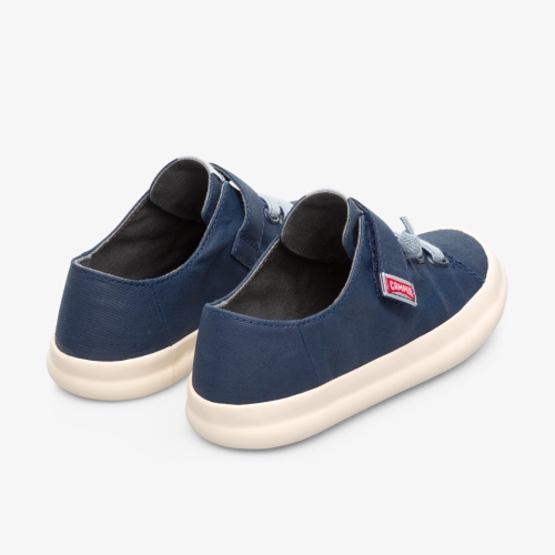 Camper Pursuit Sneakers Børn Mørkeblå ERPDYK-780